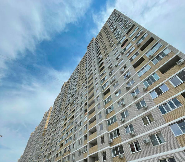 Квартира на Заполярной